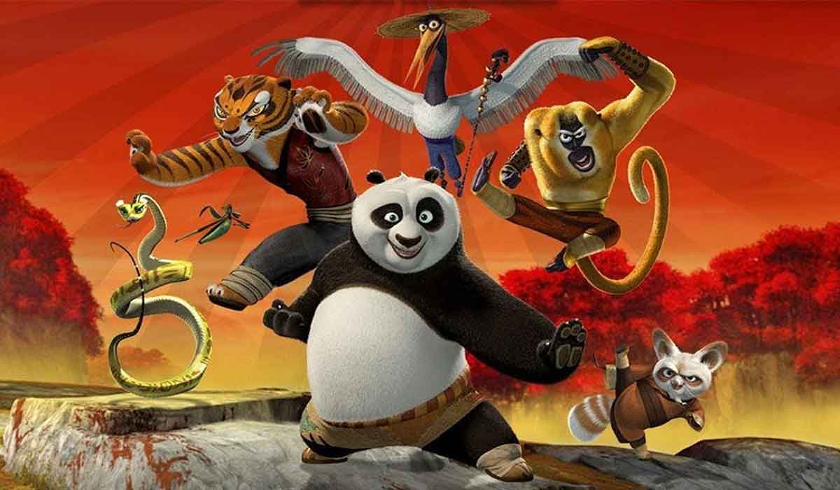 Kung Fu Panda จากหมีแพนด้าธรรมดา สู่ปรมาจารย์กังฟูสุดแกร่ง!