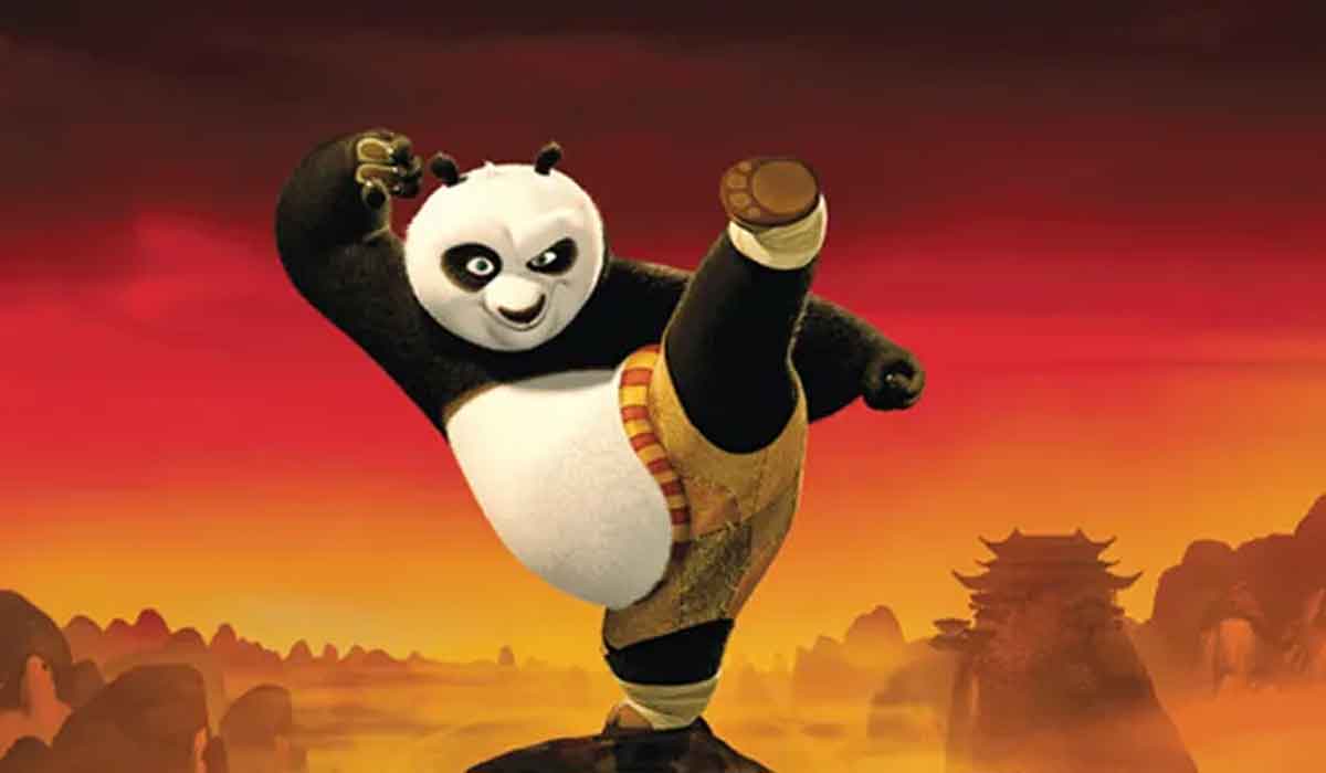 Kung Fu Panda จากหมีแพนด้าธรรมดา สู่ปรมาจารย์กังฟูสุดแกร่ง!
