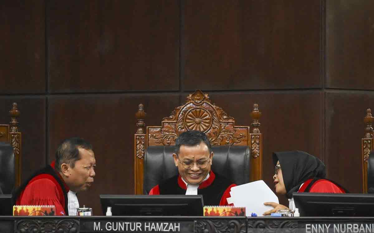 Gugatan UU Polri Berlanjut, MK Pertimbangkan Panggil Komisi Reformasi, Begini Faktanya!