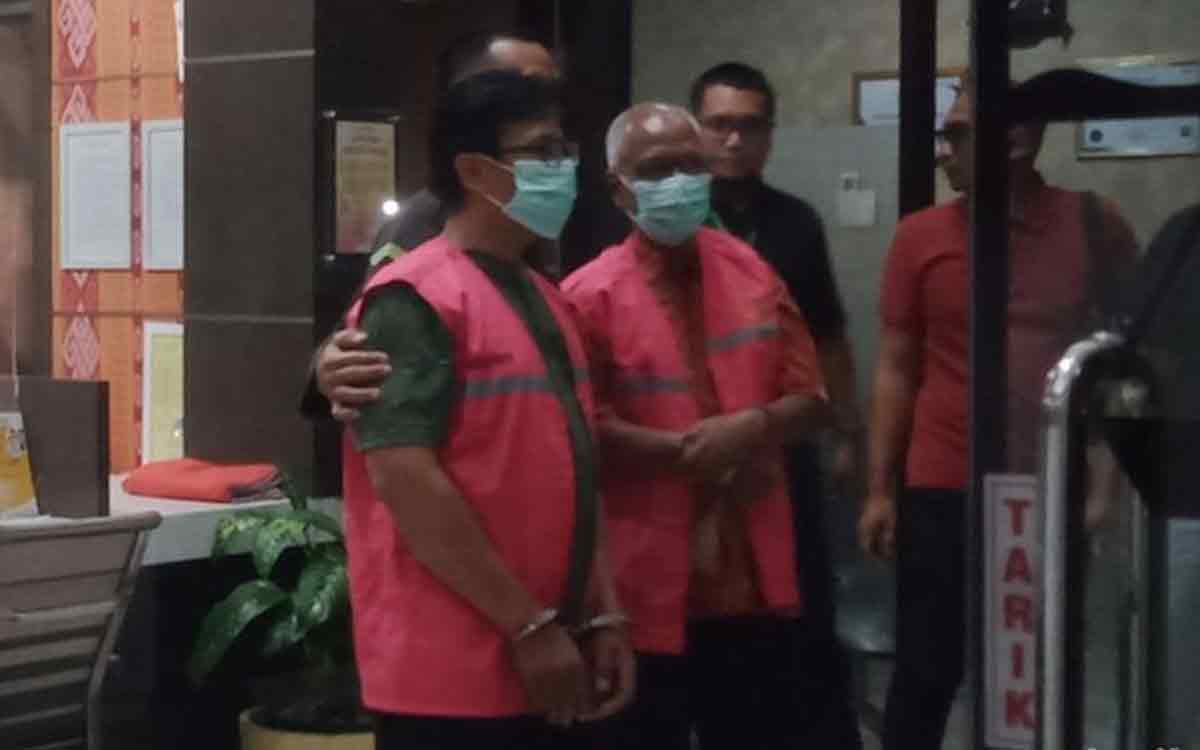 Geger Klaten! Eks Anggota DPRD Tersangka Korupsi Rehab Masjid Lawan Status Tersangka