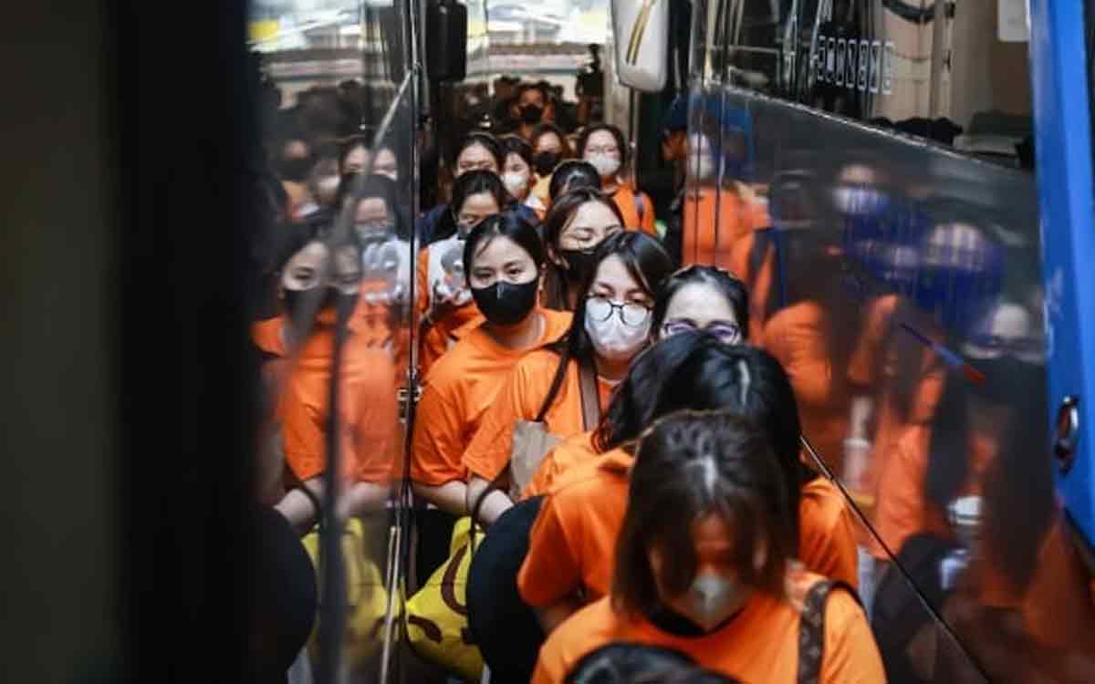 Peringatan Keras Pakar! Indonesia Terancam Jadi Markas Baru Judi Online Kamboja