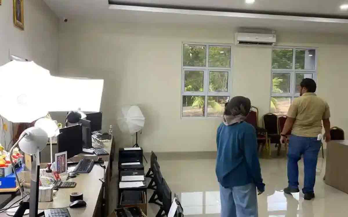 Heboh Batam! Markas Judol Hingga Love Scamming Digerebek, Ratusan Pelaku Ditangkap