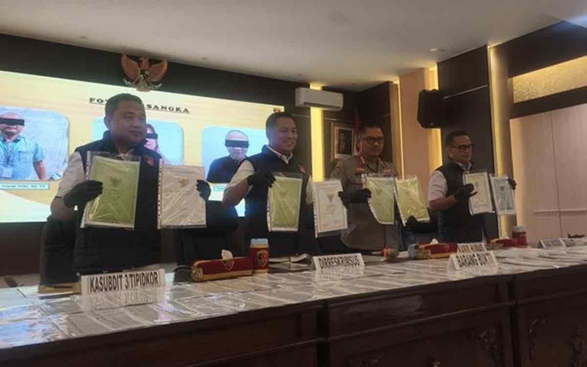 Rp41 M Uang BPR Purworejo Menguap, Dugaan Korupsi Massal Jadi Sorotan