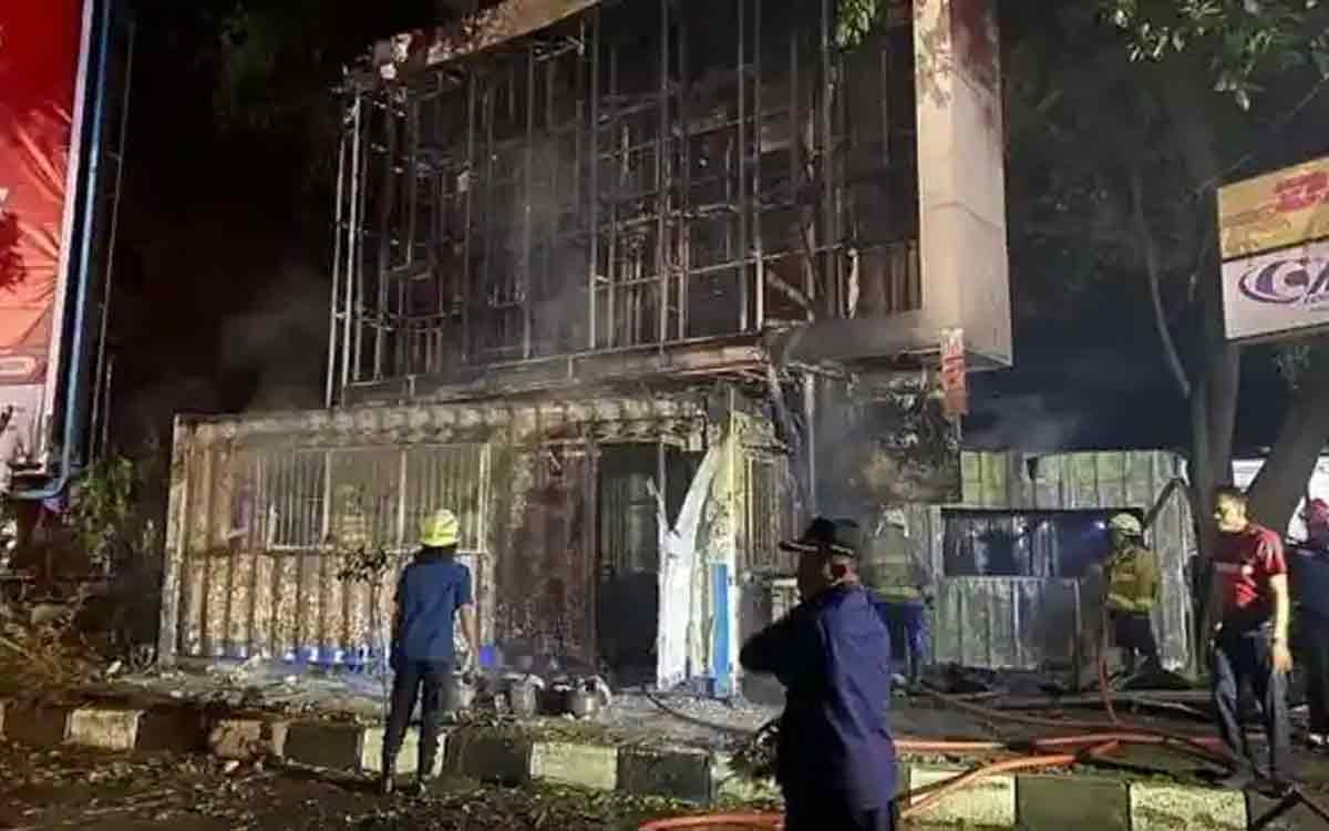 Terungkap! Peran 13 Tersangka Kerusuhan May Day Bandung, Dari Molotov Hingga Propaganda