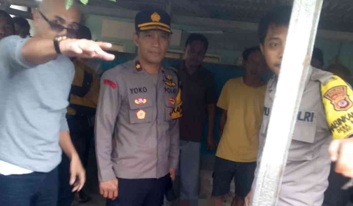 Warga Rumpin Bogor Serbu Maling Motor Hingga Tertangkap Warga Rumpin Bogor Serbu Maling Motor Hingga Tertangkap