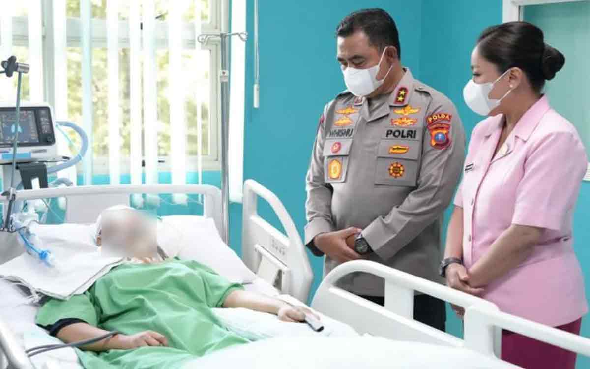 Heboh! Kecelakaan Tragis di Medan, 3 Oknum Polisi Tabrak Wanita Hingga Tewas Heboh! Kecelakaan Tragis di Medan, 3 Oknum Polisi Tabrak Wanita Hingga Tewas