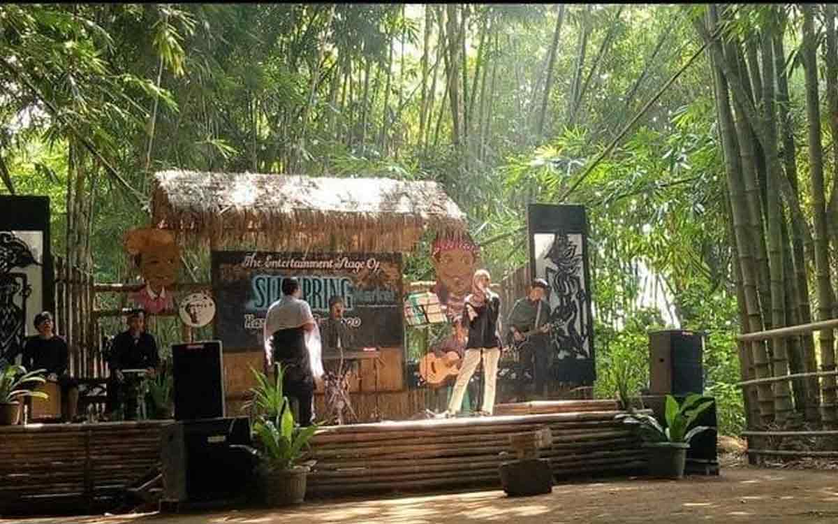 Tak Banyak Tahu! Pesona Wisata Pasar Slumpring Bikin Wisatawan Betah