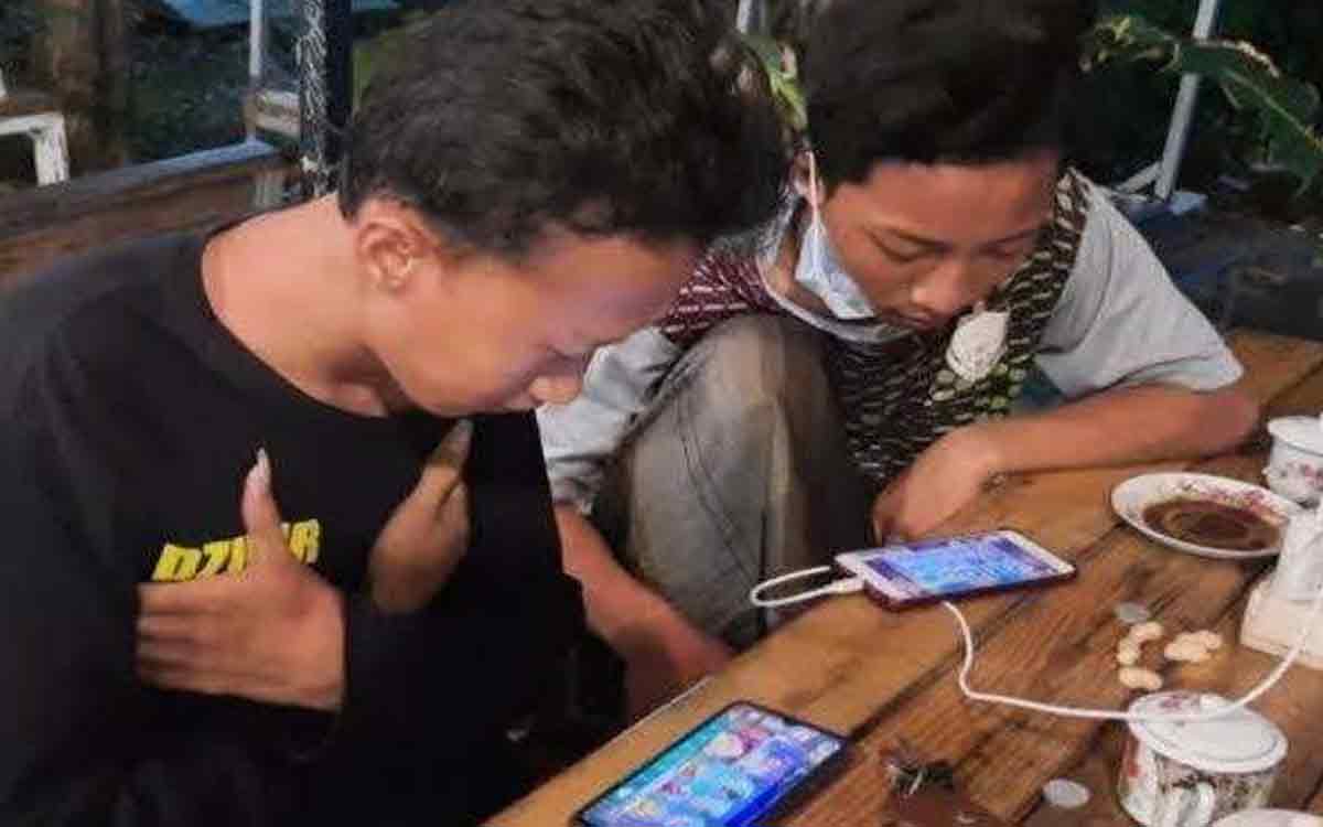 Darurat Judol Anak! 200 Ribu Anak Terpapar, Lingkungan Keluarga Dinilai Berpengaruh Besar