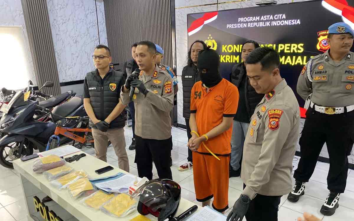 Vonis Mengejutkan! Pelaku Pembunuhan Bocah SD di Majalengka Terima Hukuman Mati