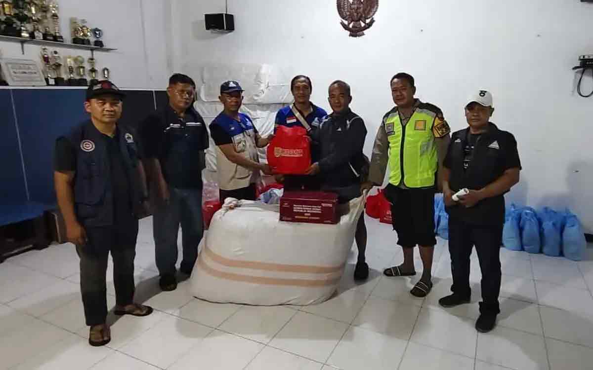 Pemkot Semarang Gerak Cepat Salurkan Bantuan ke Warga Terdampak Banjir