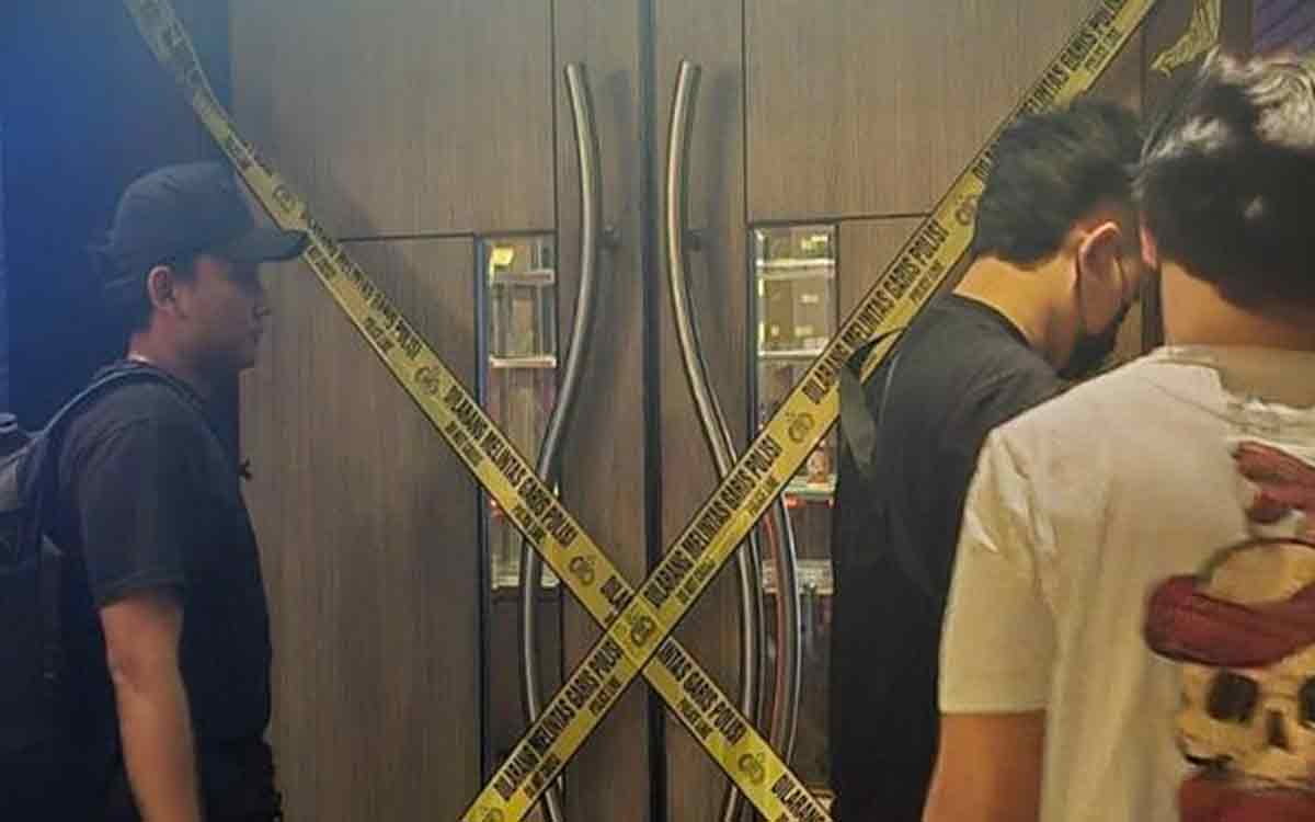 Terungkap! Skandal Narkoba Hotel Jakbar, Bareskrim Ungkap Dugaan Operasi 12 Tahun