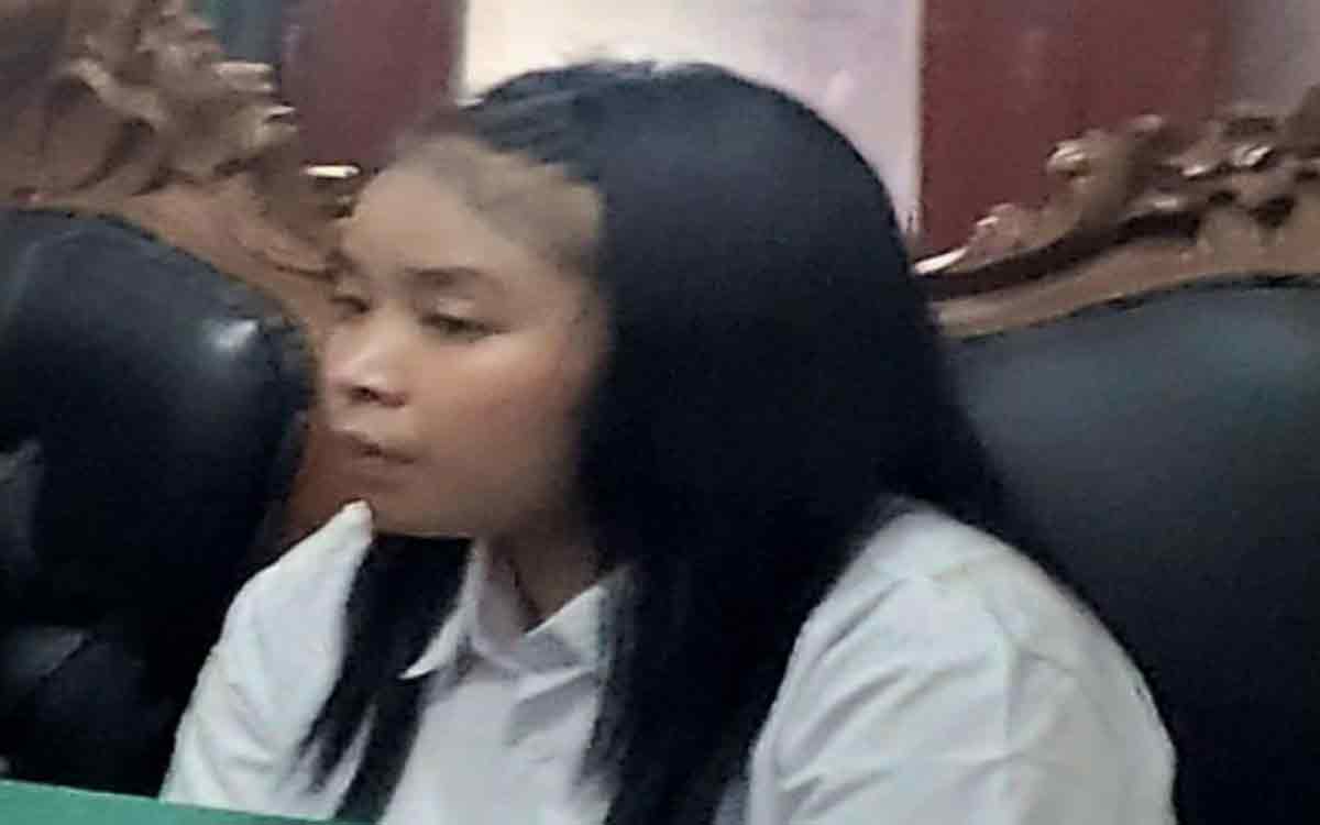 Terungkap! Demi iPhone 13, Perempuan di Surabaya Diduga Gelapkan DP Box Moge Belasan Juta