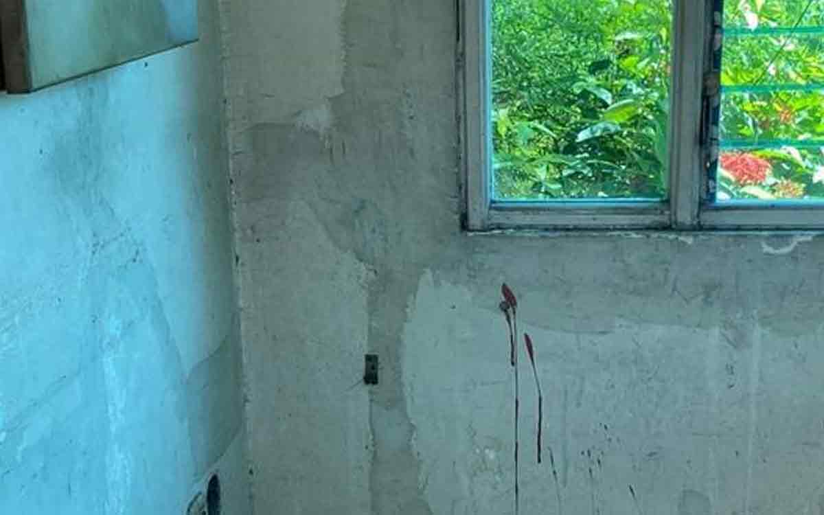Misterius! Petugas Keamanan Diduga Dibunuh di Gedung Mangkrak Surabaya, HP Hilang Misterius! Petugas Keamanan Diduga Dibunuh di Gedung Mangkrak Surabaya, HP Hilang