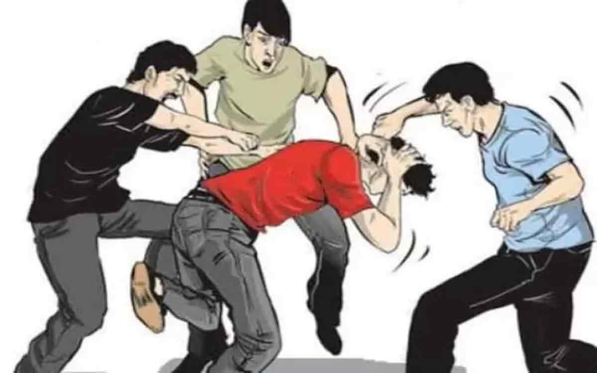 Gegara Sakit Hati, Tiga Pria di Arjasari Nekat Keroyok Korban Hingga Babak Belur