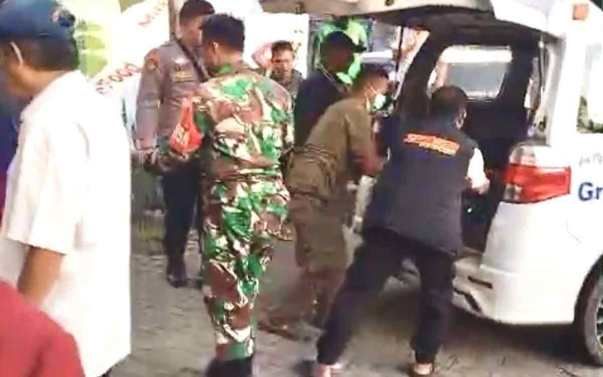 Geger! Sempat Berduel Gagalkan Curanmor, Polisi di Bandar Lampung Tewas Ditembak Begal