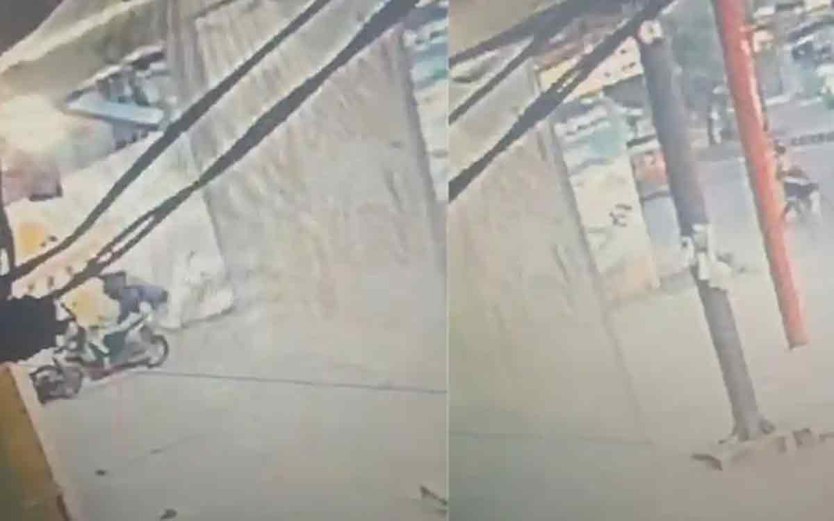 Geger! Sempat Berduel Gagalkan Curanmor, Polisi di Bandar Lampung Tewas Ditembak Begal