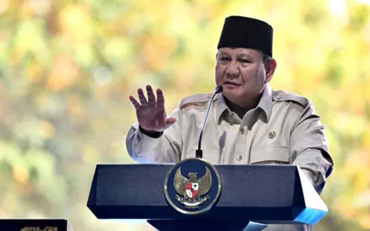 Prabowo
