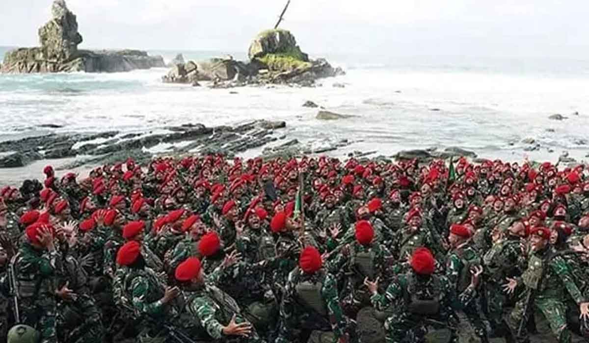 Geger! 1.400 Prajurit TNI AD Non-Kualifikasi Komando Bakal Ditempatkan di Kopassus