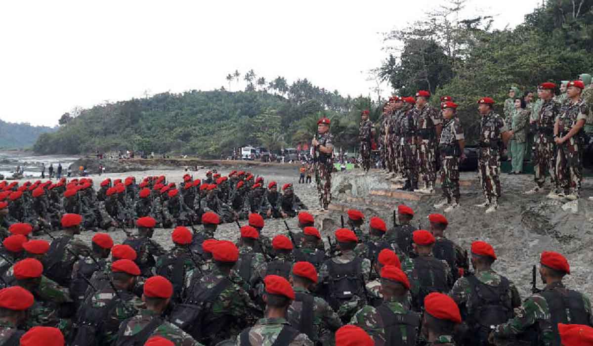 Geger! 1.400 Prajurit TNI AD Non-Kualifikasi Komando Bakal Ditempatkan di Kopassus