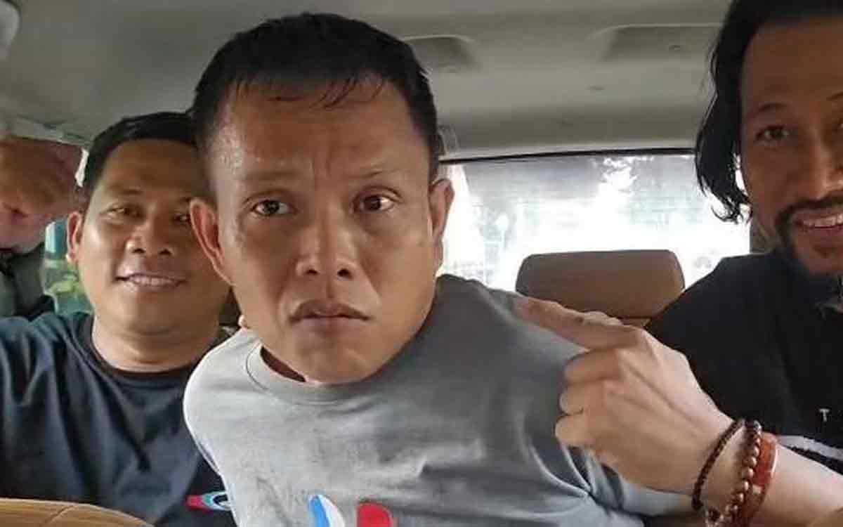 Geger Makassar! Pelaku Sekap dan Perkosa Mahasiswi Akhirnya Ditangkap Geger Makassar! Pelaku Sekap dan Perkosa Mahasiswi Akhirnya Ditangkap