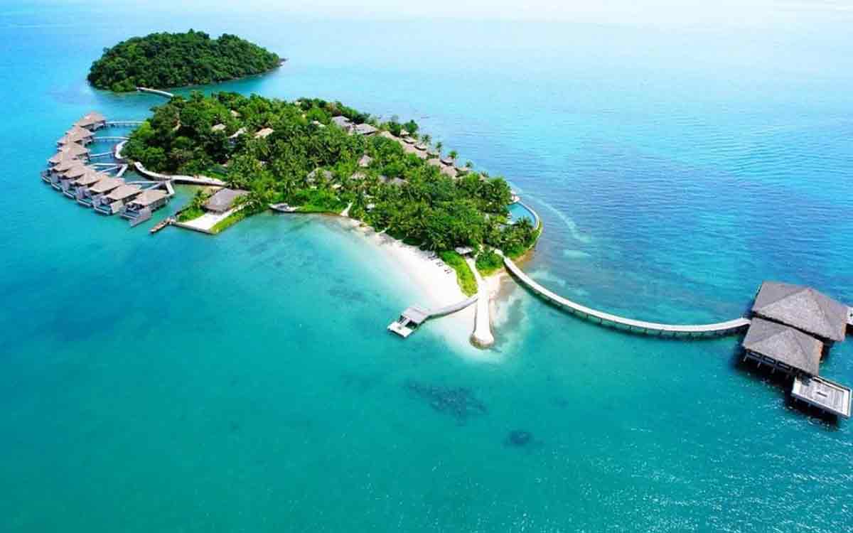 Heboh! Pulau Koh Rong Kamboja Dinobatkan Sebagai Salah Satu Pantai Terindah Dunia 2026 Heboh! Pulau Koh Rong Kamboja Dinobatkan Sebagai Salah Satu Pantai Terindah Dunia 2026