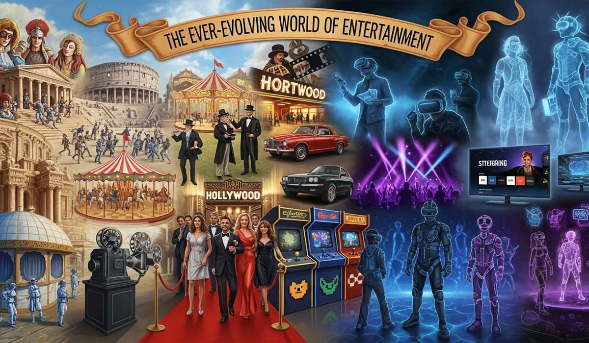 Inside the Entertainment World: Secrets Behind Global Pop Culture Power