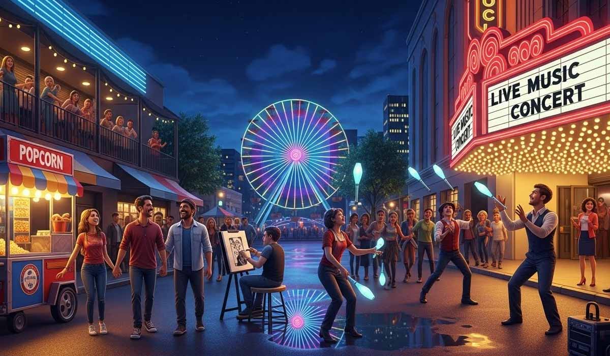 Inside the Entertainment World: Secrets Behind Global Pop Culture Power