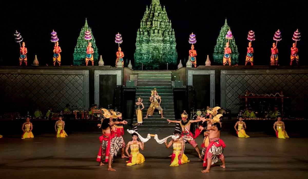 Magis Banget! Sendratari Ramayana Ini Bikin Penonton Terpukau Tanpa Berkedip