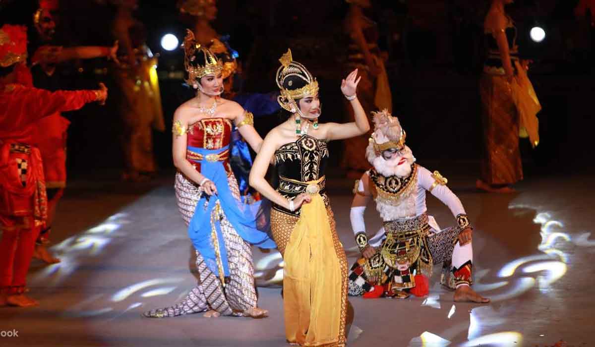 Magis Banget! Sendratari Ramayana Ini Bikin Penonton Terpukau Tanpa Berkedip