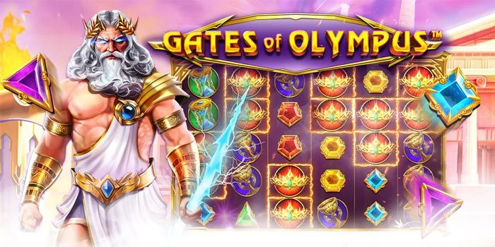 Rahasia Slot Gacor RTP Tertinggi di Gates of Olympus