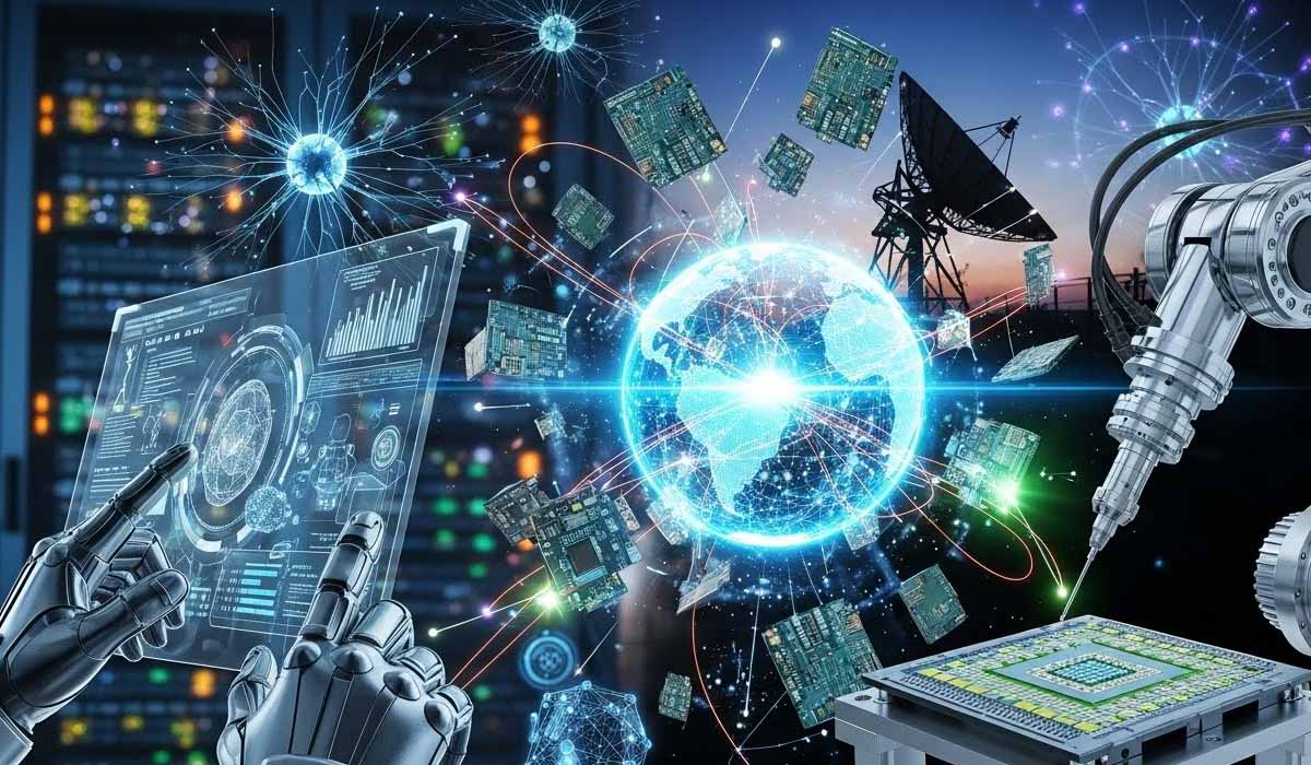 Technology Pillar Secrets: How Innovation Controls the Modern World