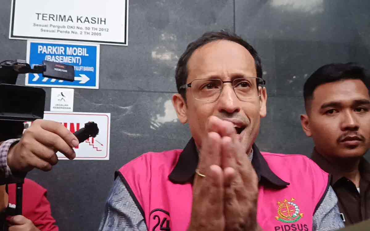 Heboh Tuntutan 18 Tahun, Jaksa Andalkan Bukti Chromebook, Nadiem Ambil Langkah Fokus Pemulihan