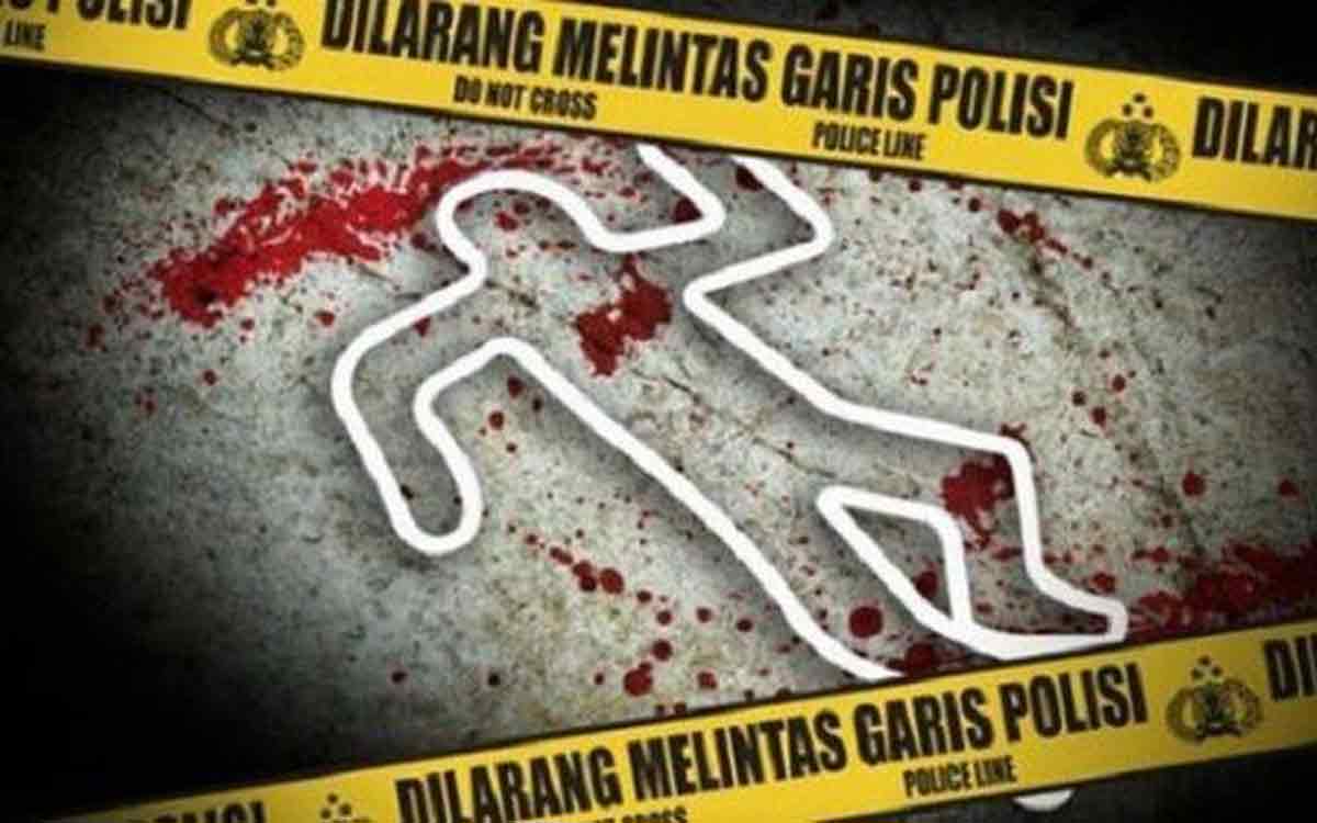 Tragedi Sadis di Majene! Wanita Lansia Dibunuh Teman Sendiri Gara-Gara Utang