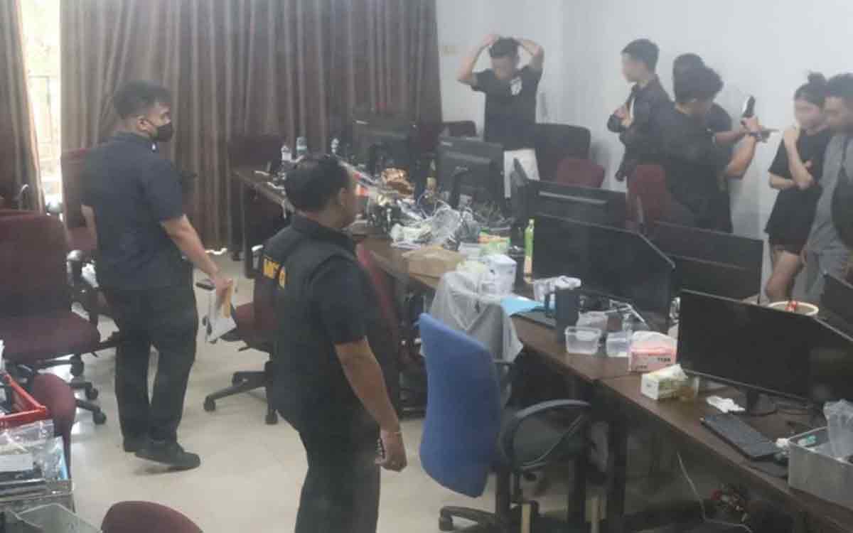 Waswas! Jaringan Judol dan Penipuan Internasional Diduga Geser Dari Kamboja ke Indonesia