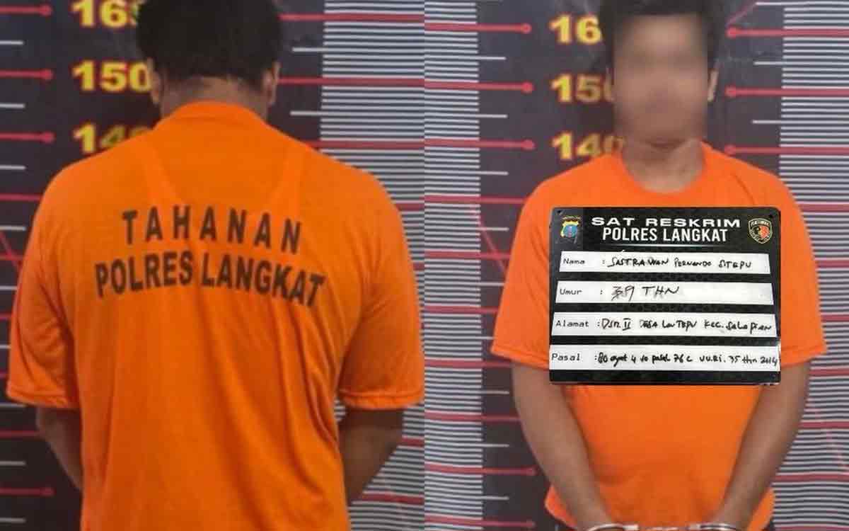 Fakta Mengejutkan! Balita di Langkat Diduga Dianiaya Ayah Tiri, Ibu Diikat Semalaman