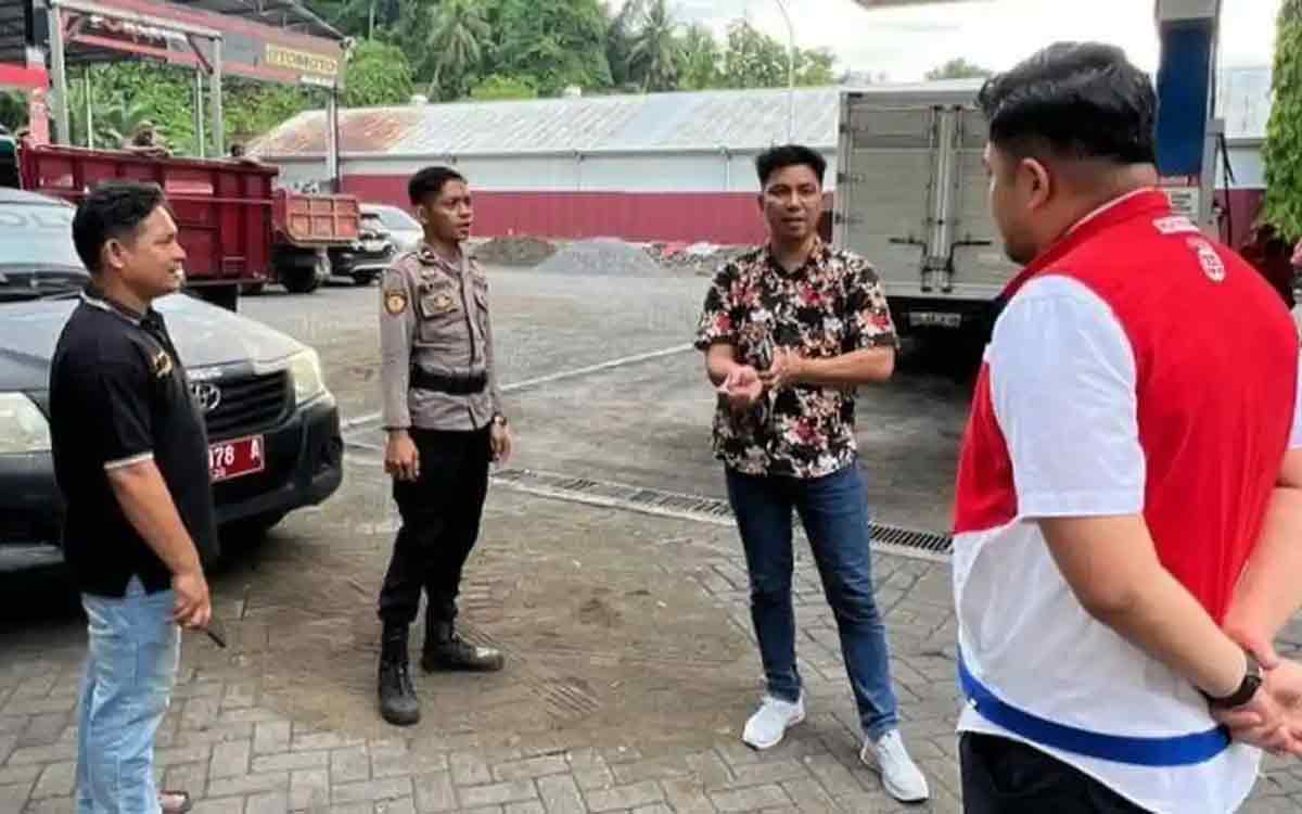 Heboh Isu Kelangkaan, Pertamina Tegaskan Penyaluran Biosolar di Manado Lancar