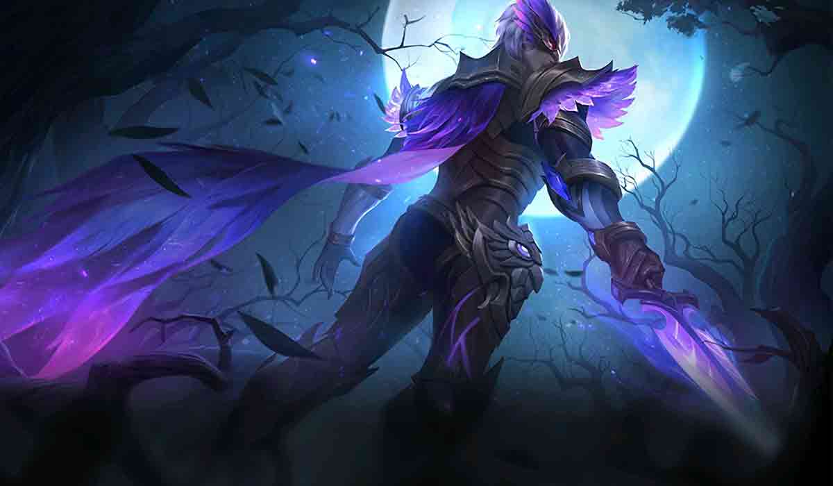 Ini Detail Skin Gusion Collector Yang Super Mewah Ini Detail Skin Gusion Collector Yang Super Mewah