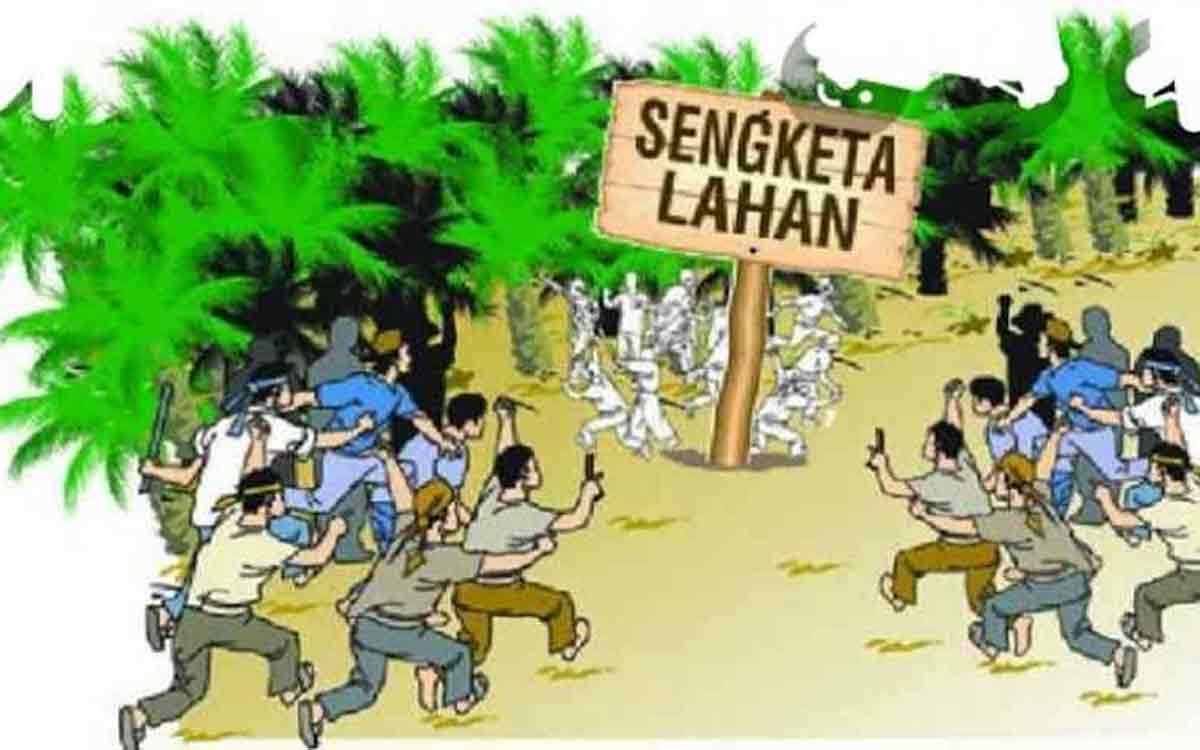 Sengketa Tanah Ujung Genteng Memanas! Kuasa Hukum Sebut Penggugat Tak Punya Bukti Sah
