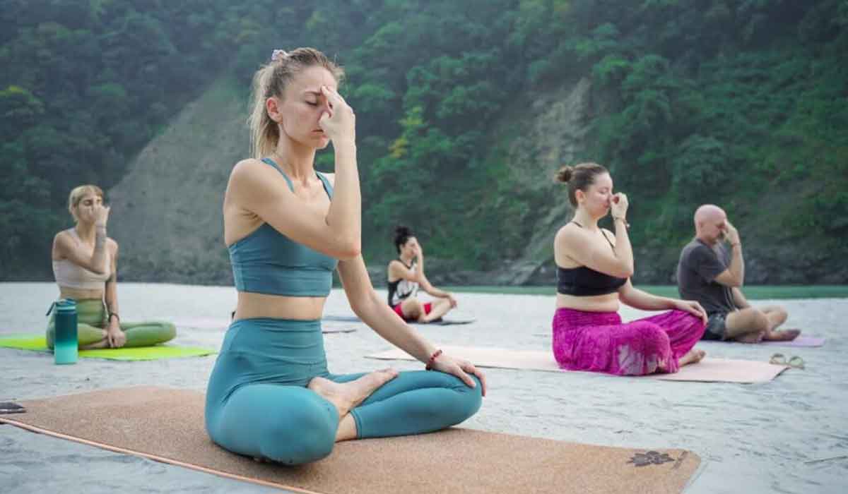 Unlock Hidden Energy: Master Yoga Breathing Control in Minutes