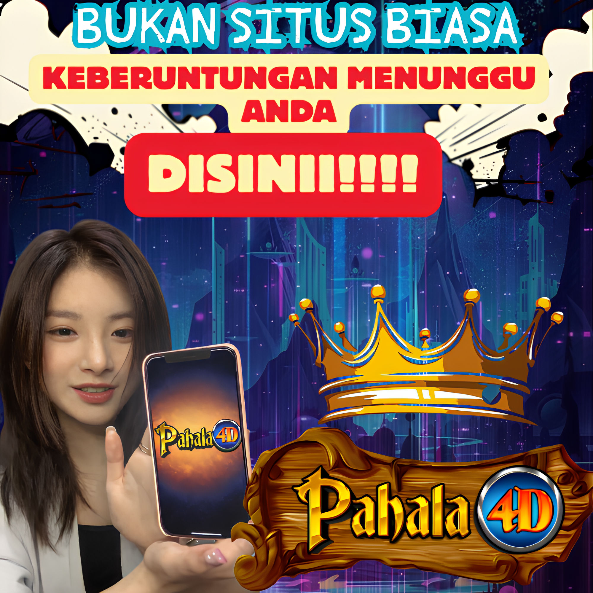 PAHALA4D – Situs Slot yang Sering Disebut “Terlalu Mudah Menang”