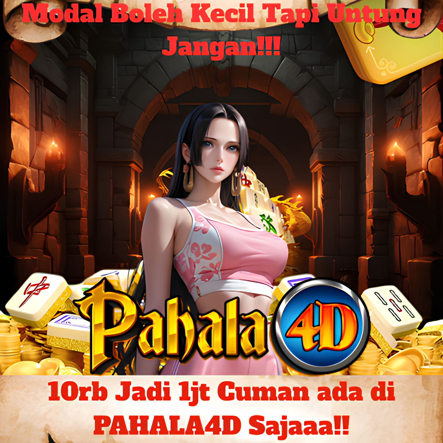 PAHALA4D