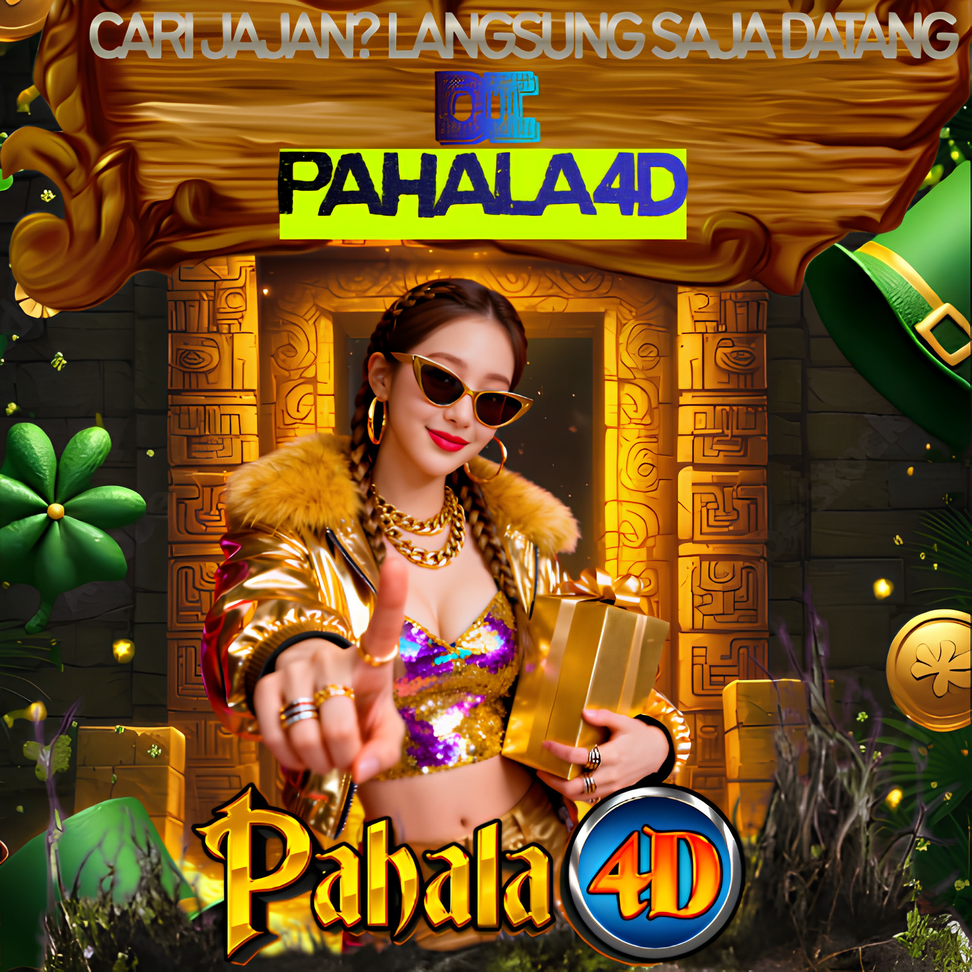 PAHALA4D – Situs Andalan Pemain Gacor Indonesia image 1