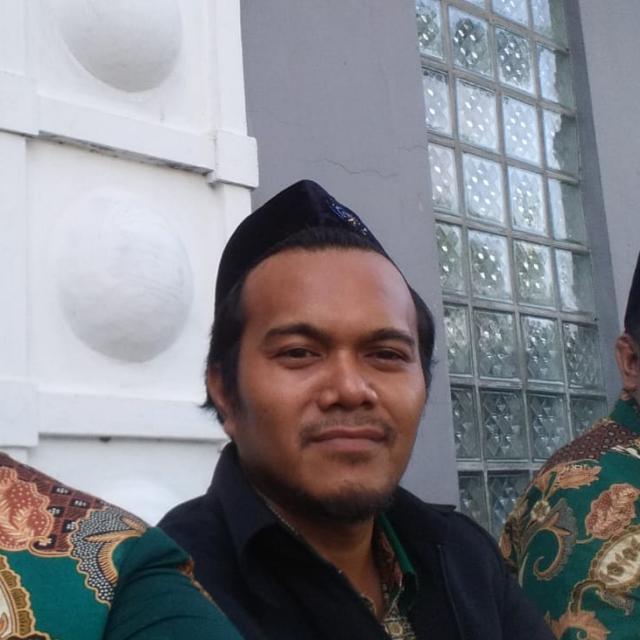 Ust. M. Maulana Mas'ud, Lc., MPdi