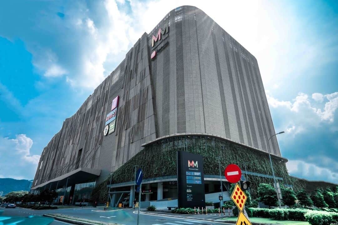 gsc cinema melawati mall