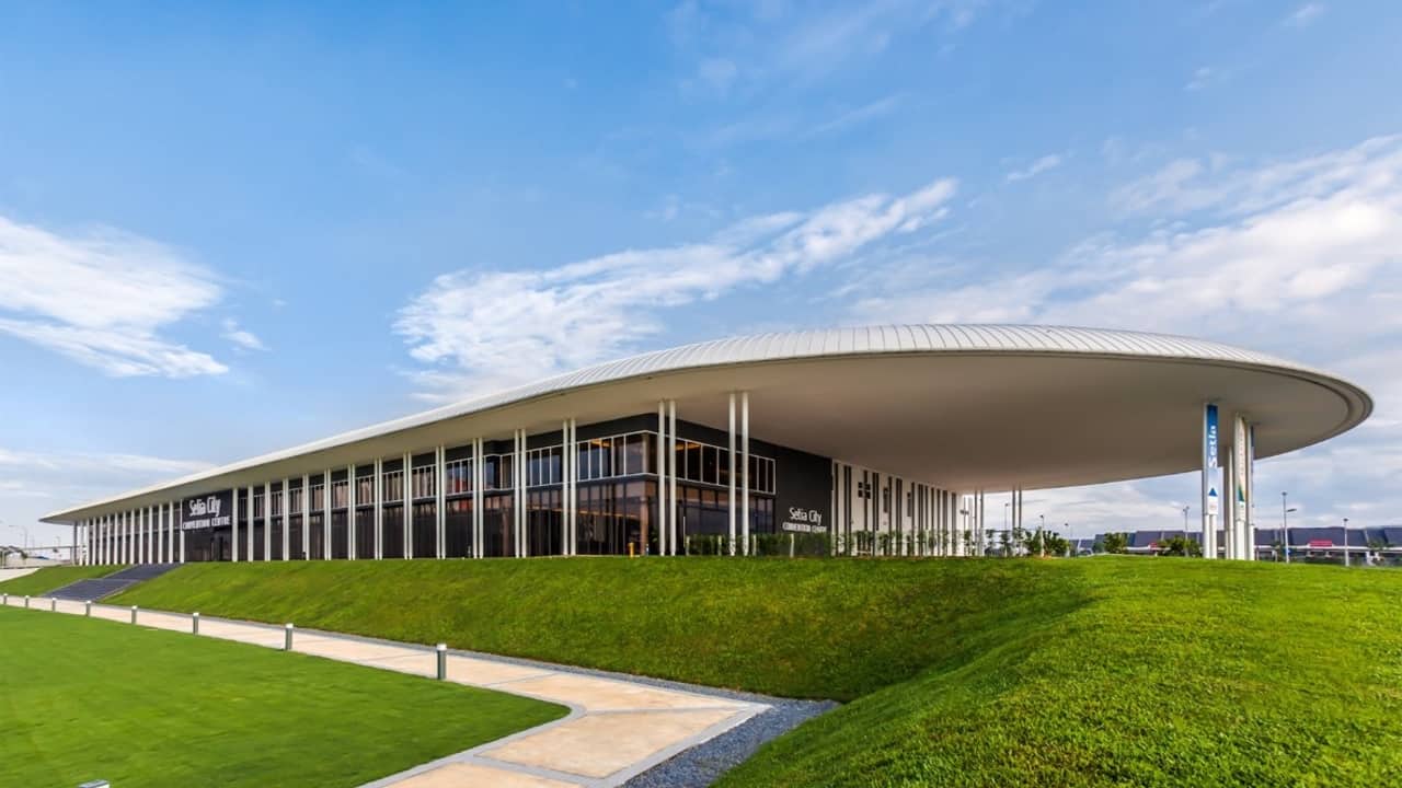 Setia City Convention Centre (SCCC) - Tourism Selangor