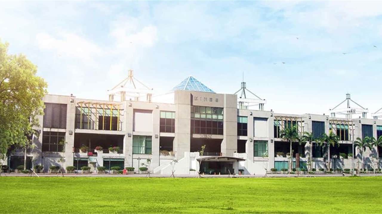 Mines International Exhibition Convention Centre Miecc Tourism Selangor