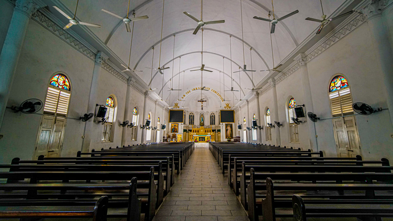Church Of Our Lady Of Lourdes Klang - Tourism Selangor
