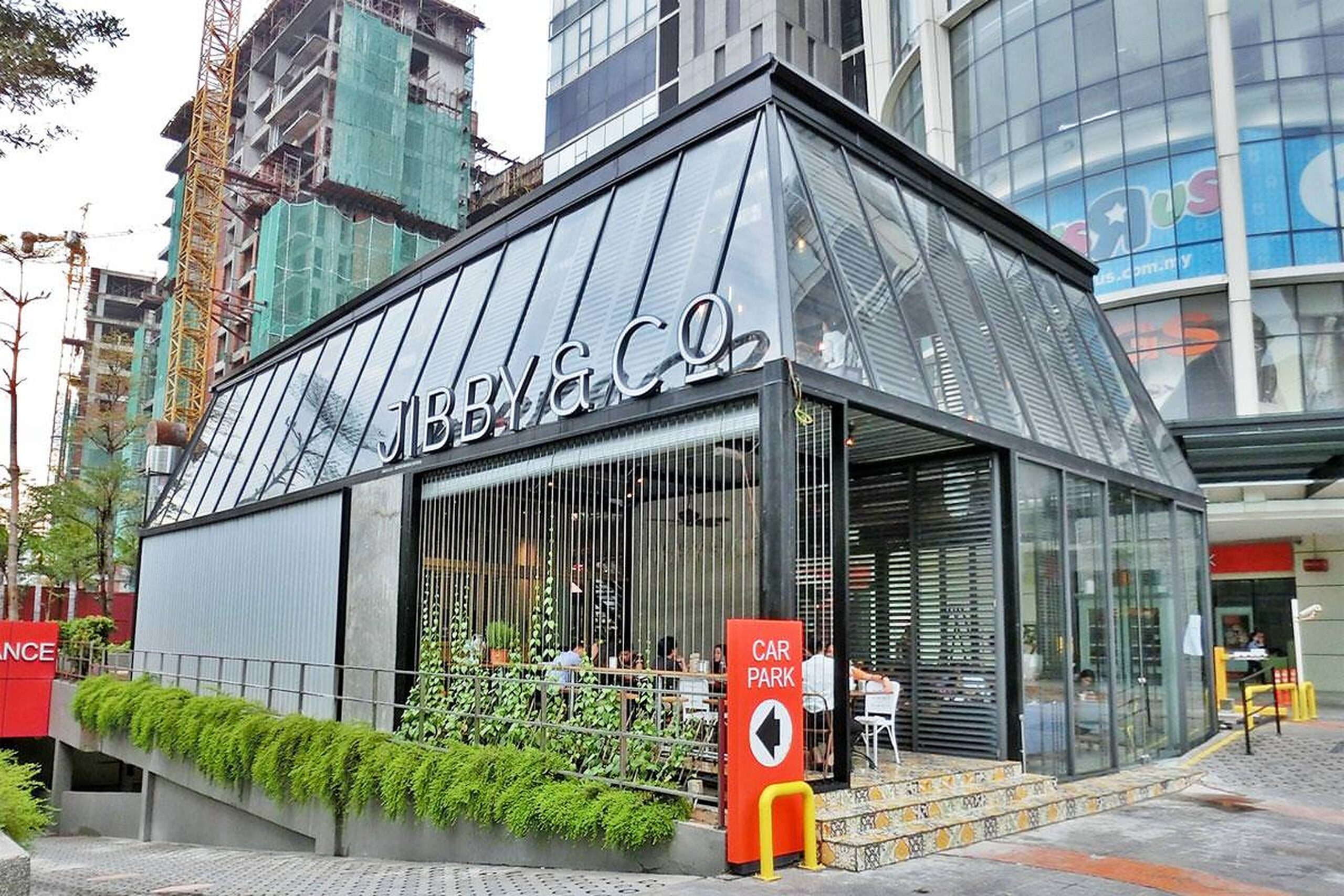 UNIQUE INSTAGRAMMABLE CAFES IN SELANGOR 2 UNIQUE INSTAGRAMMABLE CAFES IN SELANGOR 2