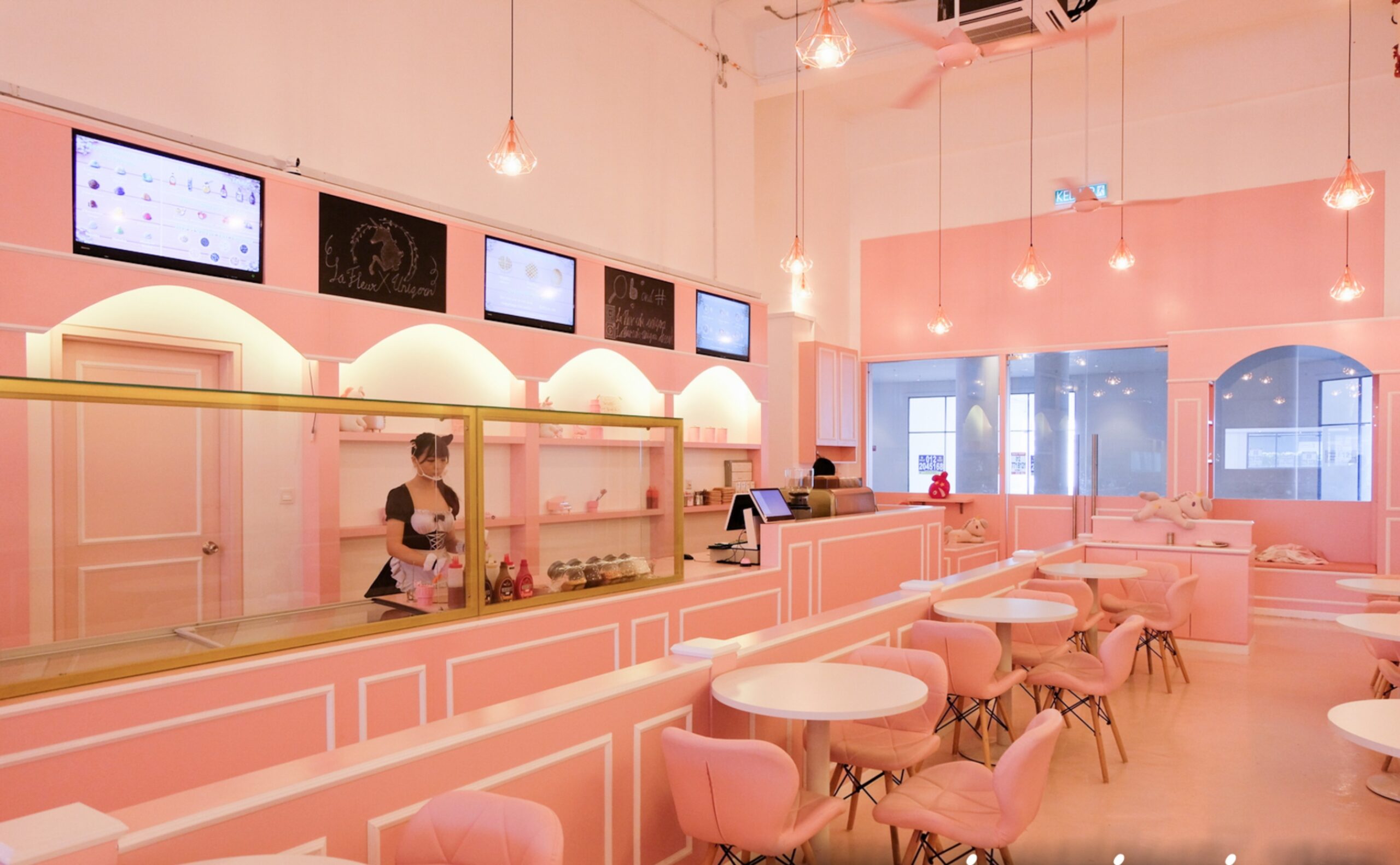 UNIQUE INSTAGRAMMABLE CAFES IN SELANGOR 1 UNIQUE INSTAGRAMMABLE CAFES IN SELANGOR 1