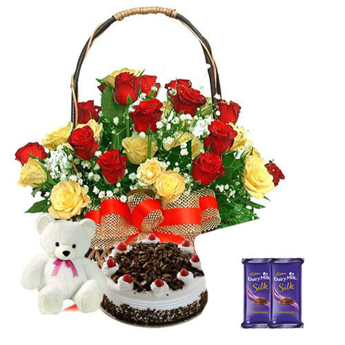 Collection Of Sweetness & Fragrance - Silk